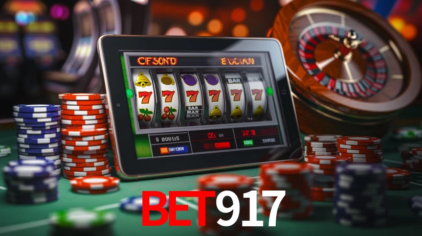 Jogos de Cassino BET917.COM