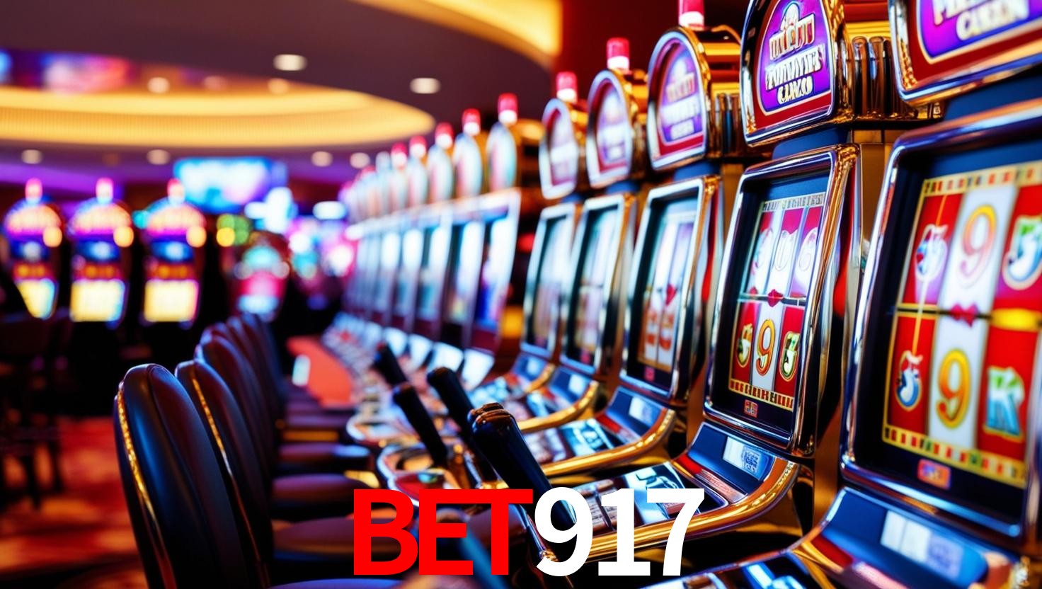 Bonus na Cassino Online BET917.COM